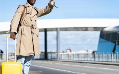 Por qué un servicio de taxi es la mejor opción para traslados al aeropuerto