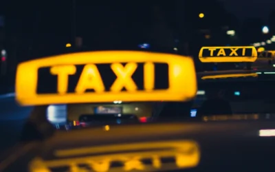 Los beneficios de un taxi disponible 24/7